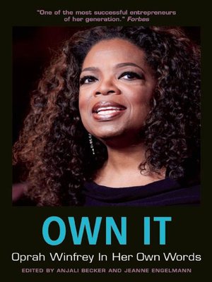 Own It - ebook